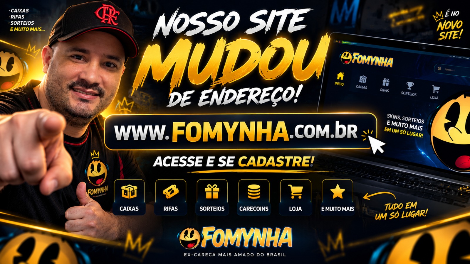 NOVO SITE
