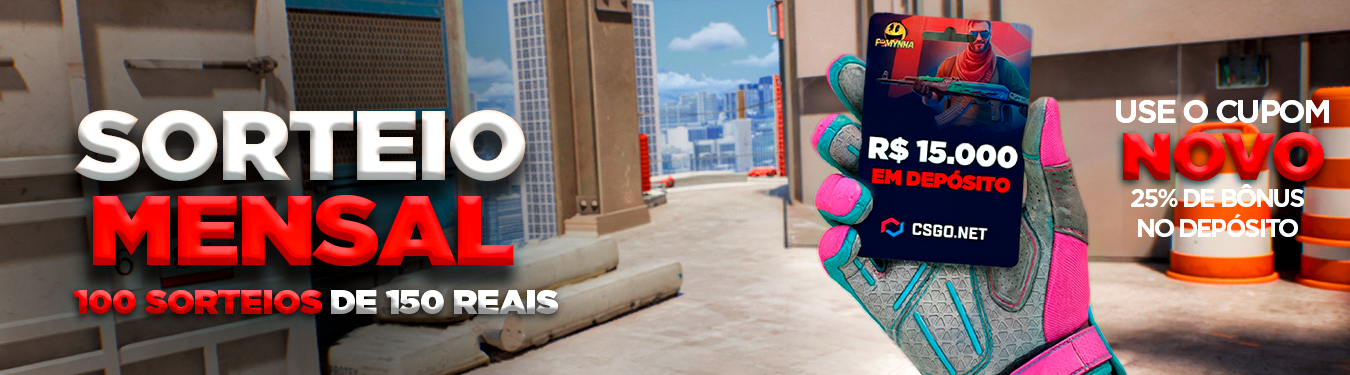 Banner SORTEIO MENSAL 030
